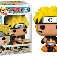 Funko POP! Naruto Uzumaki (Ramen) #823