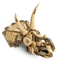 LEGO- “Jurassic World” Dinosaur Fossils: Triceratops Skull Building Set Toy #76969 [New/Sealed]
