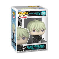 Funko Pop! Reno Ichikawa #2081 “Kaiju No.8”