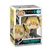 Funko Pop! Kikoru Shinomiya #2082 “Kaiju No.8”
