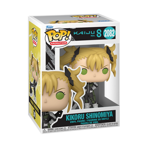 Funko Pop! Kikoru Shinomiya #2082 “Kaiju No.8”