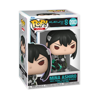 Funko Pop! Plus Mina Ashiro #2083 “Kaiju No.8”
