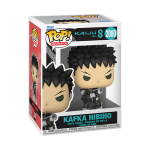Funko Pop! Kafka Hibino #2080 “Kaiju No.8”