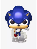 Funko Pop! Plus Sonic #1114 “Sonic the Hedgehog”
