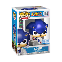Funko Pop! Plus Sonic #1114 “Sonic the Hedgehog”
