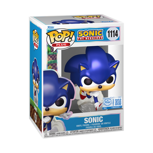 Funko Pop! Plus Sonic #1114 “Sonic the Hedgehog”