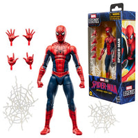 Marvel Legends Series- Marvel Studios “Spider-Man: Brand New Day” MCU Spider-Man (Brand New Day) 6” Poseable Action Fogure [New/Sealed]
