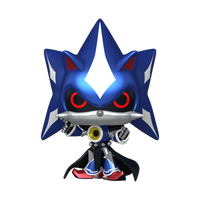 Funko Pop! Neo Metal Sonic #1118 “Sonic the Hedgehog”
