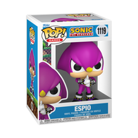 Funko Pop! Espio #1119 “Sonic the Hedgehog”
