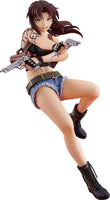 Good Smile Company- “Black Lagoon” Revy Pop Up Parade (L Size) Figure/Statue [New/Sealed]
