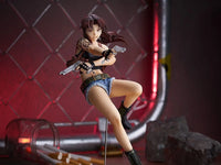 Good Smile Company- “Black Lagoon” Revy Pop Up Parade (L Size) Figure/Statue [New/Sealed]
