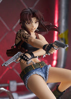 Good Smile Company- “Black Lagoon” Revy Pop Up Parade (L Size) Figure/Statue [New/Sealed]
