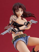 Good Smile Company- “Black Lagoon” Revy Pop Up Parade (L Size) Figure/Statue [New/Sealed]
