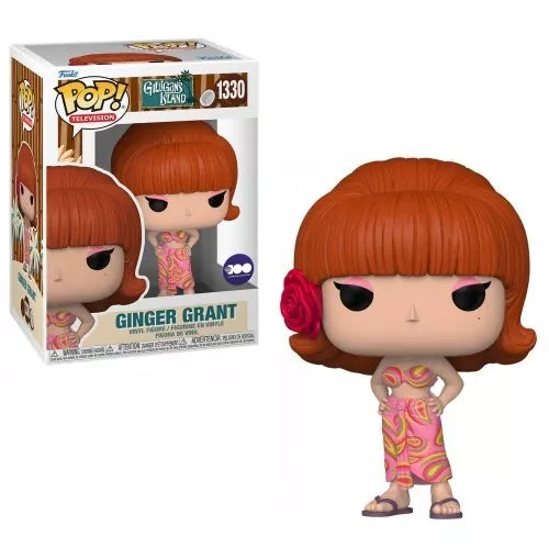 Funko Pop! Ginger Grant #1330 “Gilligans Island”