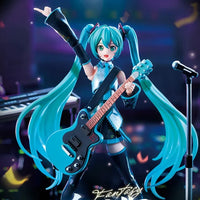 Blokees- Hatsune Miku (Official Outfit) Fantastics Series Model Kit Figure
