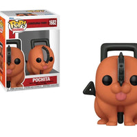 Funko Pop! Pochita #1682 “Chainsaw Man”