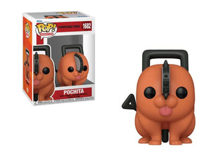 Funko Pop! Pochita #1682 “Chainsaw Man”