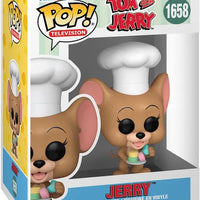 Funko Pop! Tom and Jerry- “Jerry” #1658