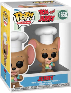 Funko Pop! Tom and Jerry- “Jerry” #1658