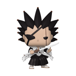 Funko Pop! Bleach- “Kenpachi Zaraki” #1699