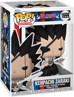 Funko Pop! Bleach- “Kenpachi Zaraki” #1699
