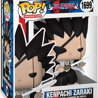 Funko Pop! Bleach- “Kenpachi Zaraki” #1699