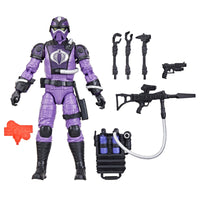 “G.I. Joe” Classified Series- Cobra Techno-Viper
