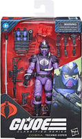 “G.I. Joe” Classified Series- Cobra Techno-Viper
