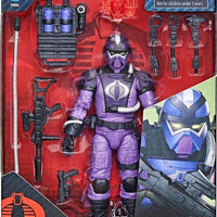 “G.I. Joe” Classified Series- Cobra Techno-Viper