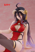 Taito- “Overlord” Albedo (Chinese Dress Ver.) Renewal Desktop Cute Statue/Figure [New/Sealed]
