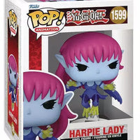 Funko Pop! Harpie Lady #1599 “Yu-Gi-Oh!”