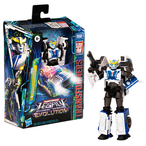 Transformers Legacy Evolution RID 2015 Universe Strongarm