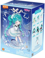 Blokees- “Hatsune Miku” Sonata Prologue (DaaLaMode Hatsune Miku) Model Kit Blind Box Mystery Figure [New/Sold]
