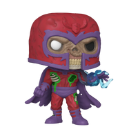 Funko Pop!- “Marvel Zombies” Zombie Magneto (Walmart Exclusive) 10-Inch Bobblehead Vinyl Figure #697
