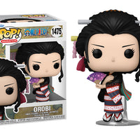 Funko Pop! Orobi #1475 “One Piece”