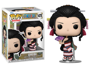 Funko Pop! Orobi #1475 “One Piece”