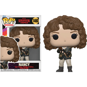 Funko Pop! Nancy #1460 “Stranger Things”