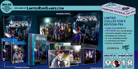 PS4- Cosmic Star Heroine Collector’s Edition [CIB] LIMITED RUN GAMING
