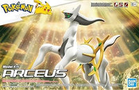Pokemon Arceus Bandai Model Kit
