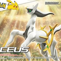 Pokemon Arceus Bandai Model Kit