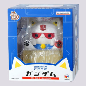 Mobile Suit Gundam Nyanto! The Big Nyandam RX-78 Gundam