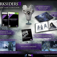 Xbox 360- Darksiders II Collector’s Edition (New/Sealed)