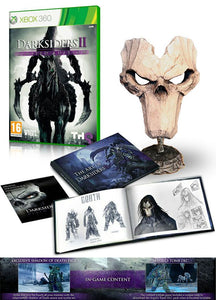 Xbox 360- Darksiders II Collector’s Edition (New/Sealed)