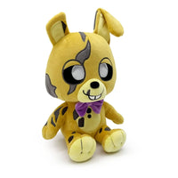 YouTooz- “Five Nights At Freddy’s” Springtrap (Fnaf Movie) 9” Plush Toy [New w/ Tags]
