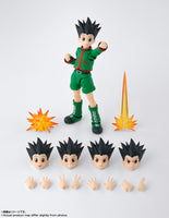 S.H. Figuarts Gon Freeces “Hunter X Hunter”
