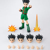 S.H. Figuarts Gon Freeces “Hunter X Hunter”