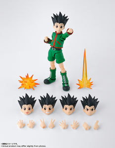 S.H. Figuarts Gon Freeces “Hunter X Hunter”