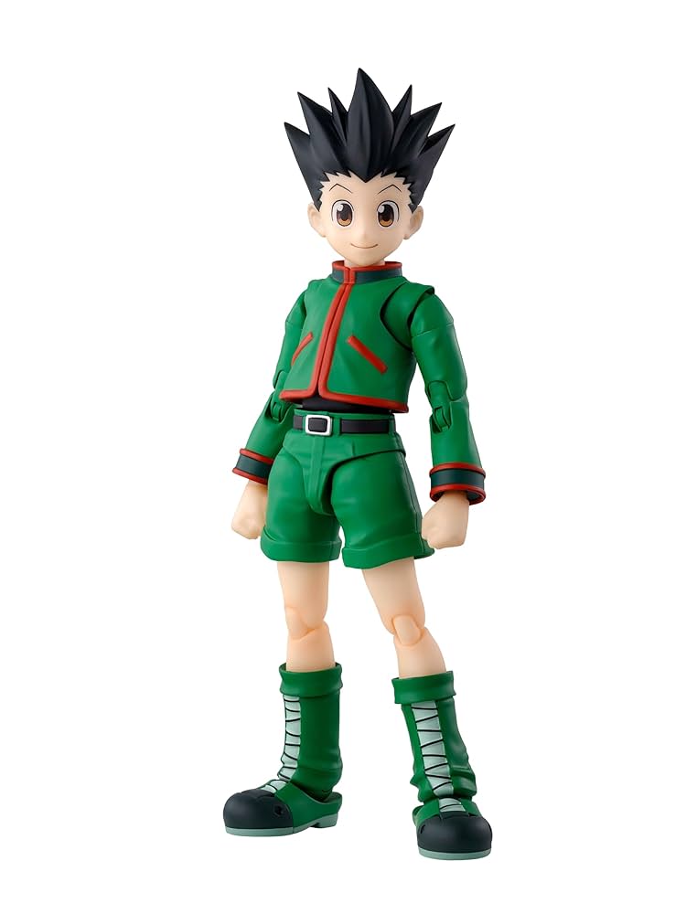S.H. Figuarts Gon Freeces “Hunter X Hunter”