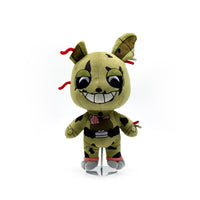 YouTooz- “Five Nights At Freddy’s” Springtrap (Fnaf 3) 9” Plush Toy [New w/ Tags]
