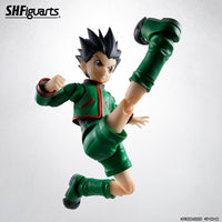 S.H. Figuarts Gon Freeces “Hunter X Hunter”